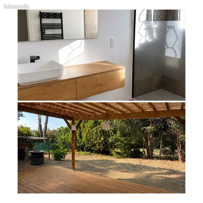 Maison à vendre, 110m², Peyriac-Minervois