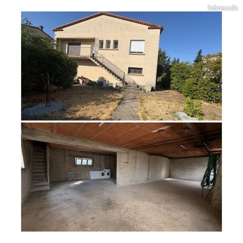 Maison à vendre, 110m², Peyriac-Minervois