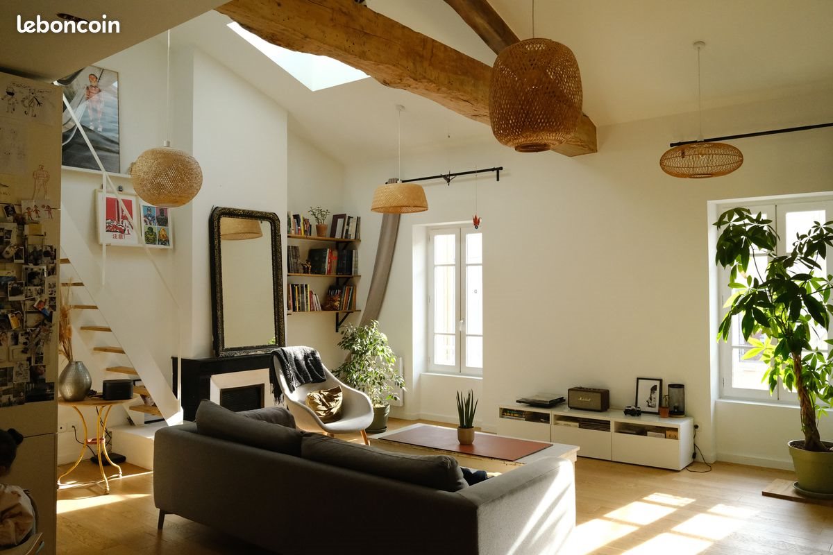 Appartement à vendre, 110m², Romans-sur-Isère