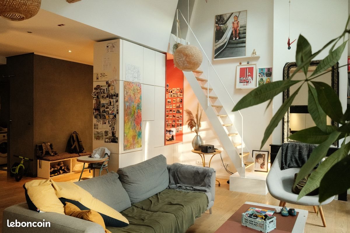 Appartement à vendre, 110m², Romans-sur-Isère
