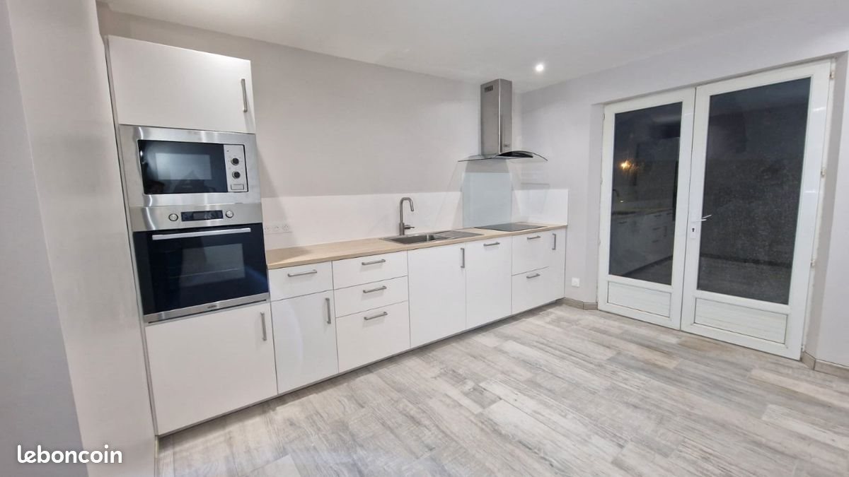 Maison à louer, 80m², Saint-Quentin