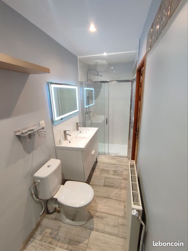 Maison à louer, 80m², Saint-Quentin