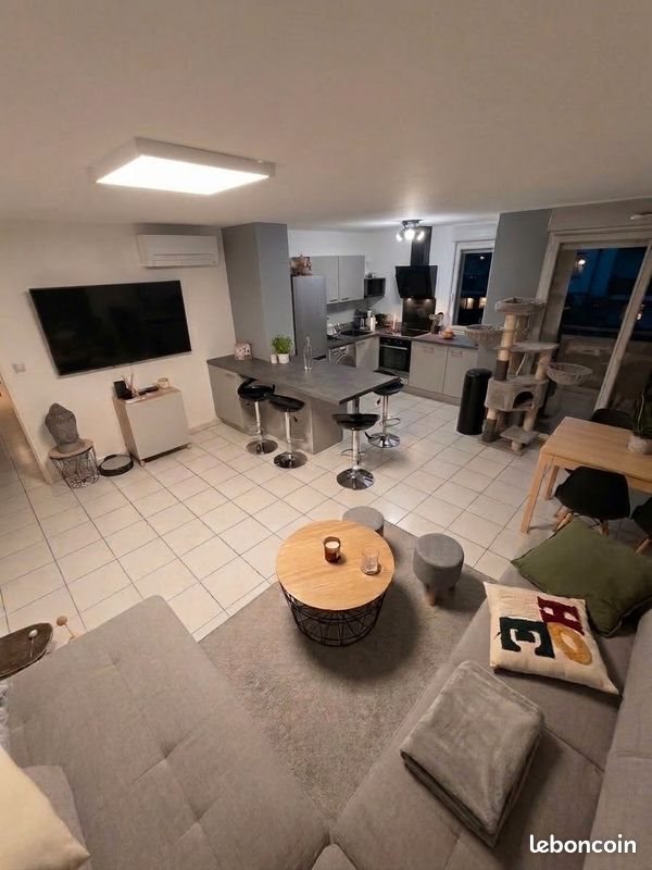 Appartement à vendre, 62m², Mondonville