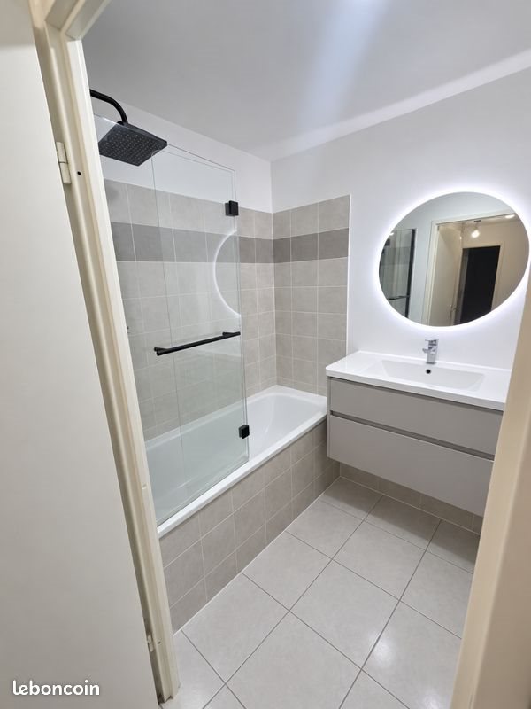 Appartement à vendre, 62m², Mondonville