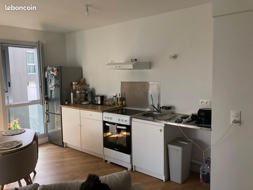 Appartement à louer, 44m², Champigny-sur-Marne