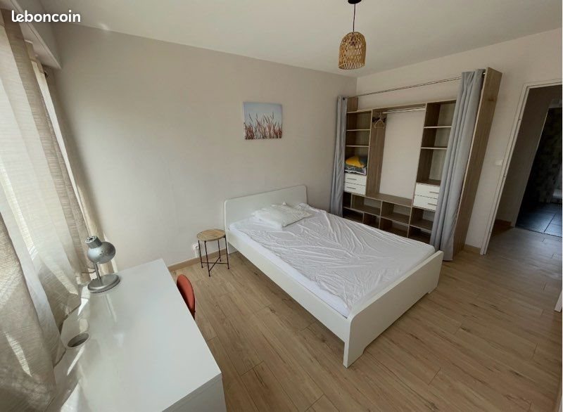 Appartement à louer, 100m², Bourg-en-Bresse