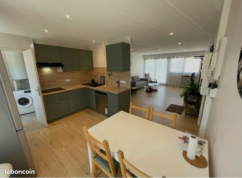 Appartement à louer, 100m², Bourg-en-Bresse