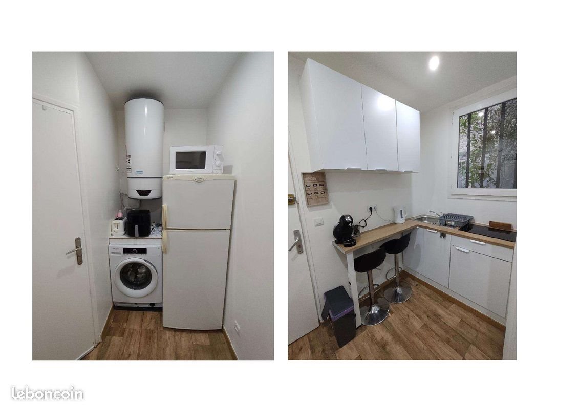 Appartement à louer, 22m², Le Havre