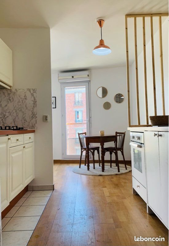 Appartement à louer, 33m², Bois-Colombes