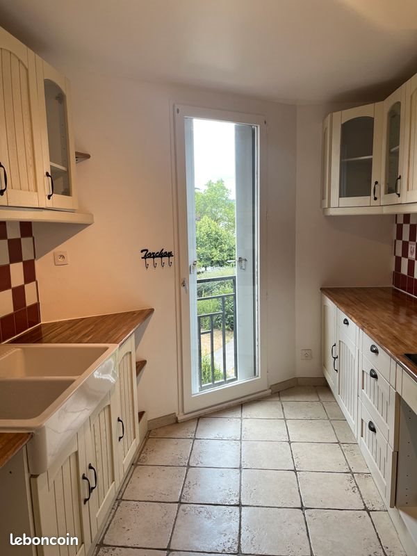 Appartement à louer, 65m², Ermont