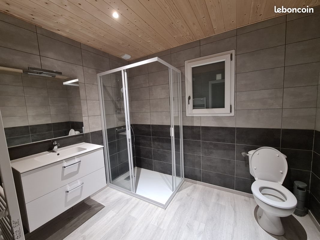 Maison à louer, 89m², Cohade