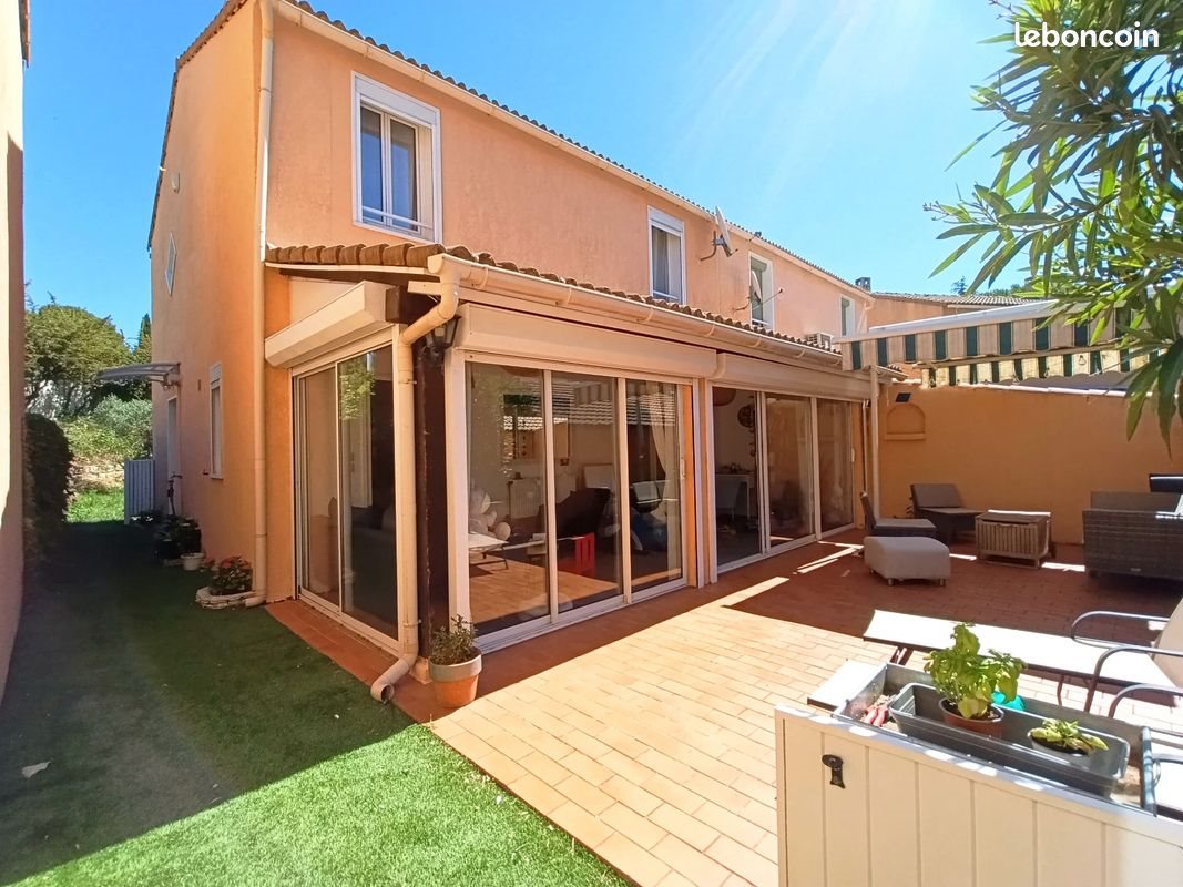 Maison à vendre, 108m², Vitrolles