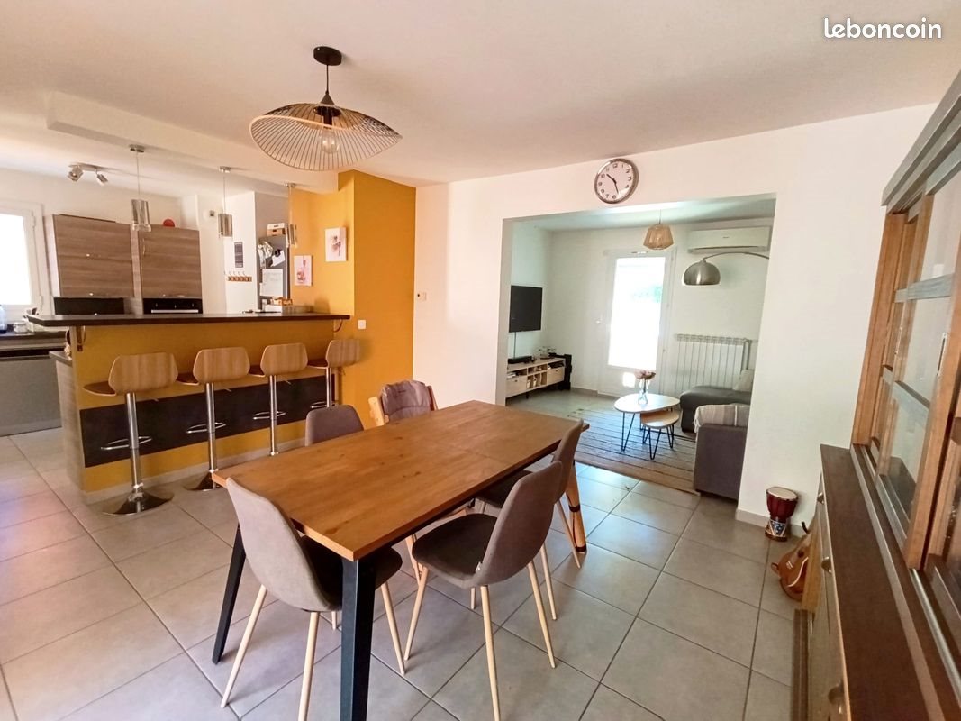 Maison à vendre, 108m², Vitrolles