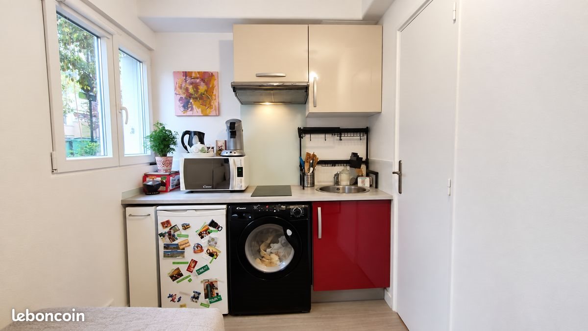 Appartement à vendre, 11m², Le Plessis-Robinson