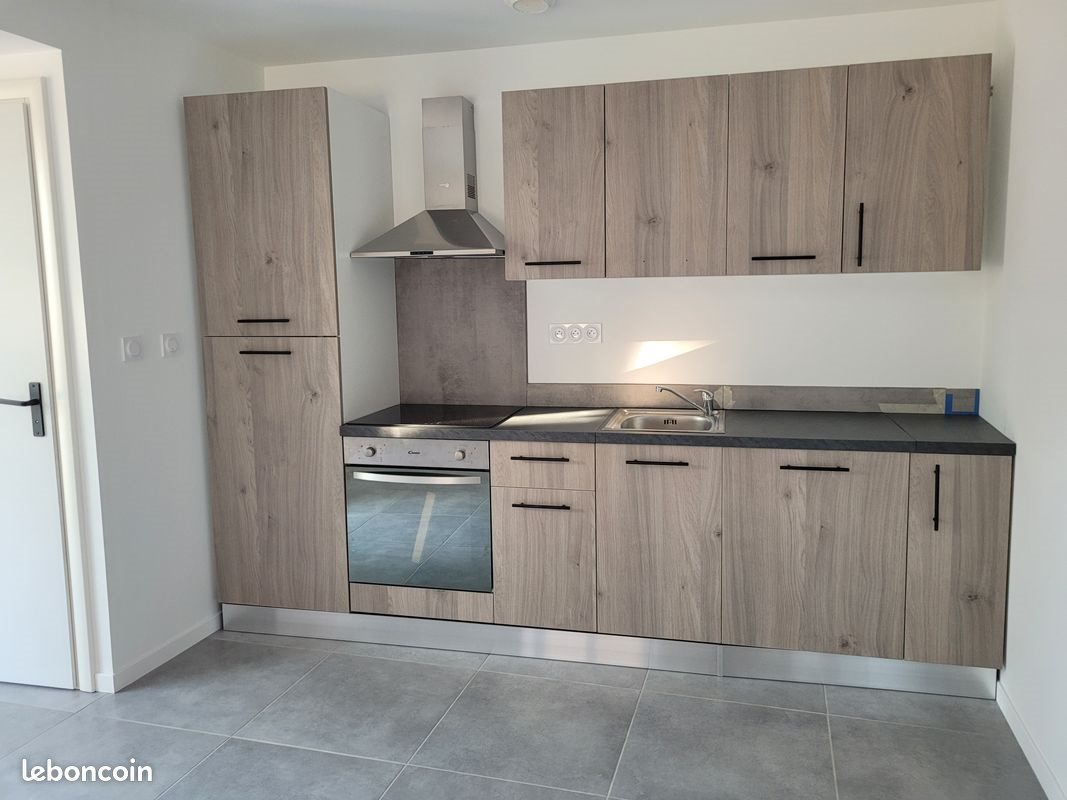 Appartement à louer, 60m², Lantenne-Vertière