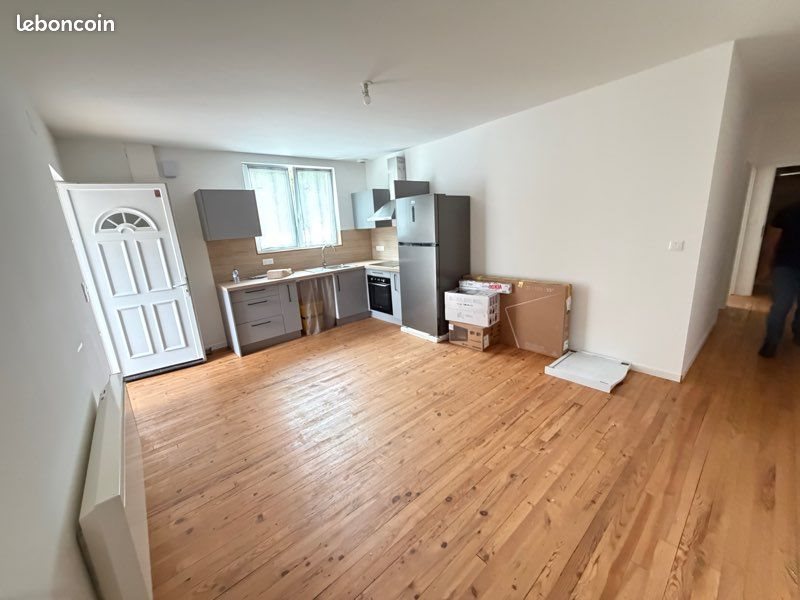 Appartement à louer, 62m², Farébersviller