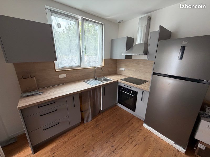 Appartement à louer, 62m², Farébersviller