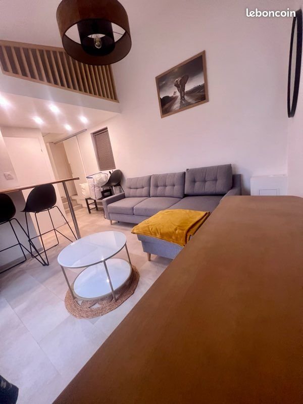 Appartement à louer, 30m², Afa