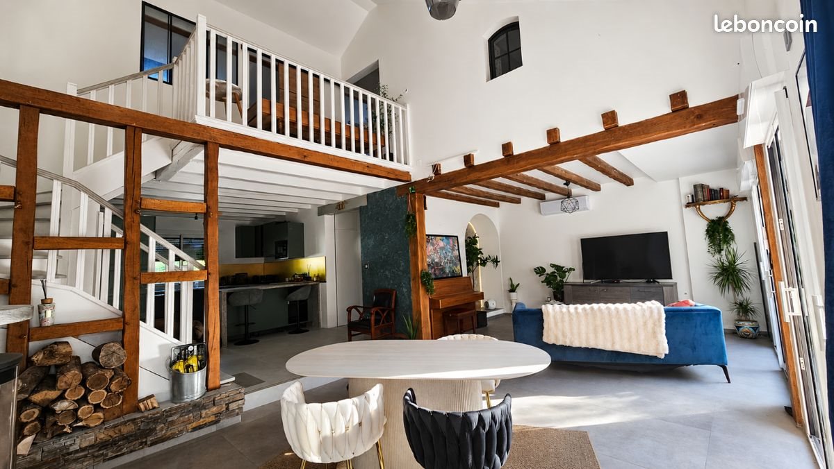 Maison à vendre, 110m², Brétigny-sur-Orge