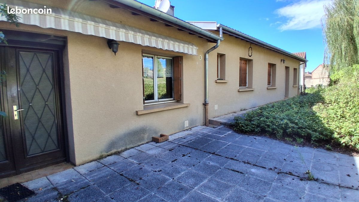 Maison à vendre, 181m², Cunlhat