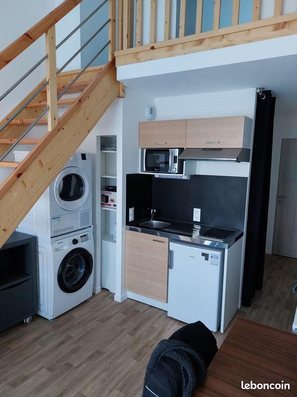 Appartement à louer, 30m², La Roche-sur-Yon