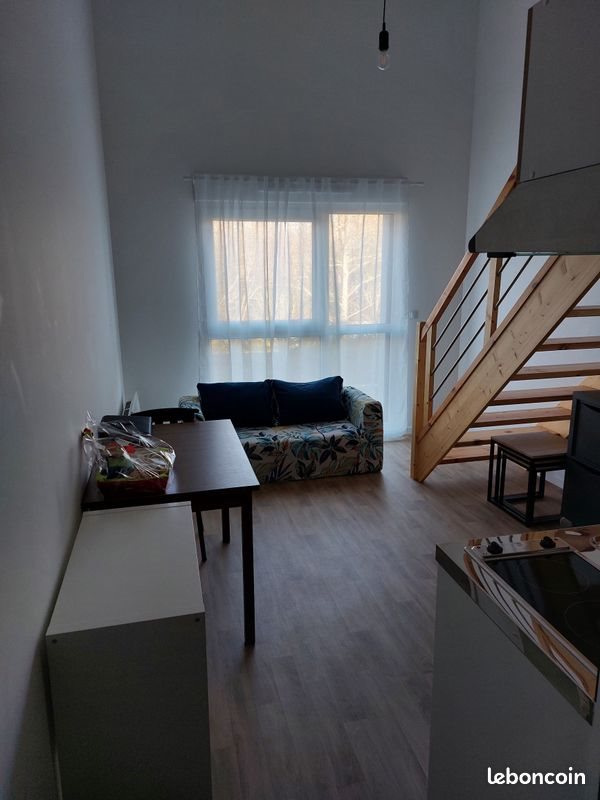 Appartement à louer, 30m², La Roche-sur-Yon