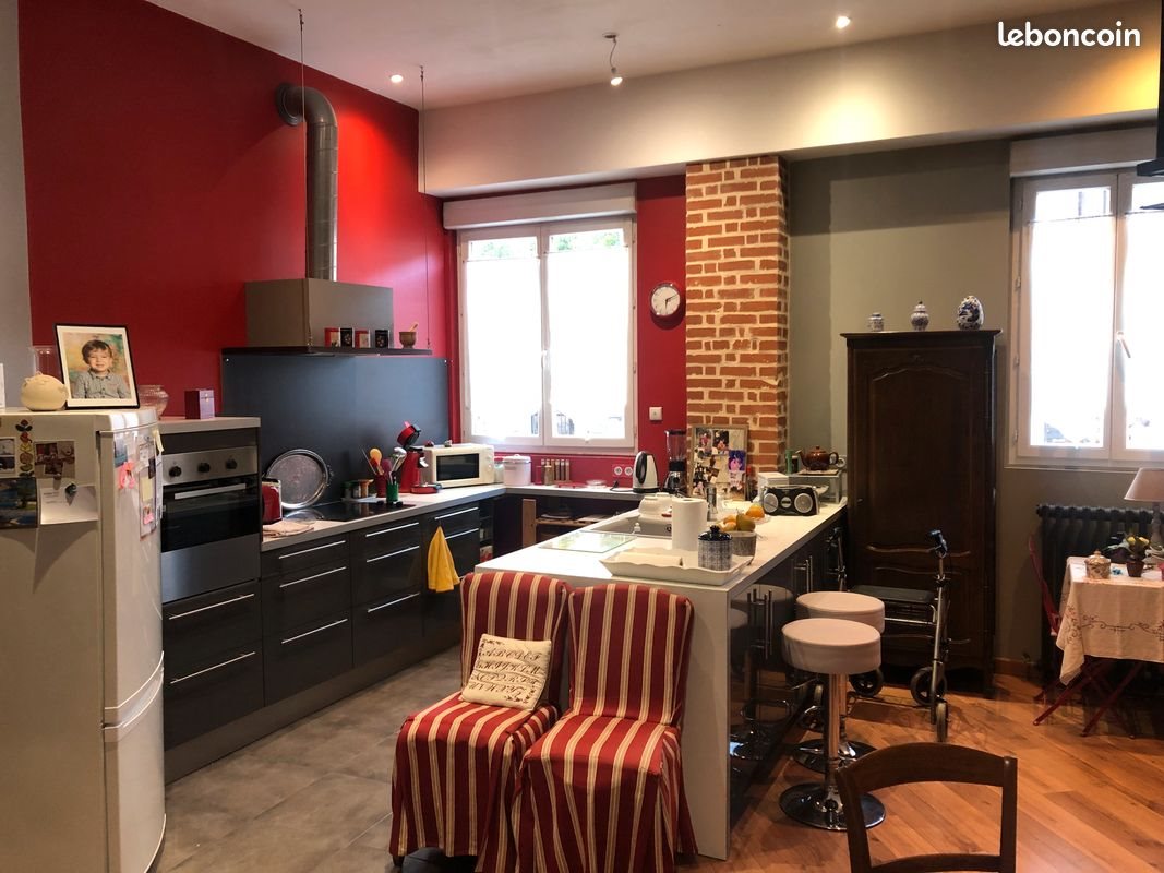 Appartement à louer, 67m², Albi