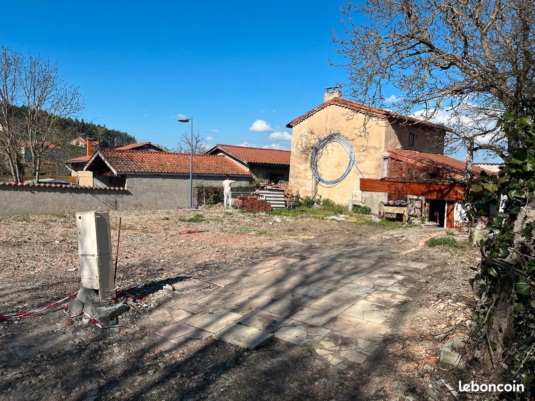 Maison à vendre, 60m², Montbrison