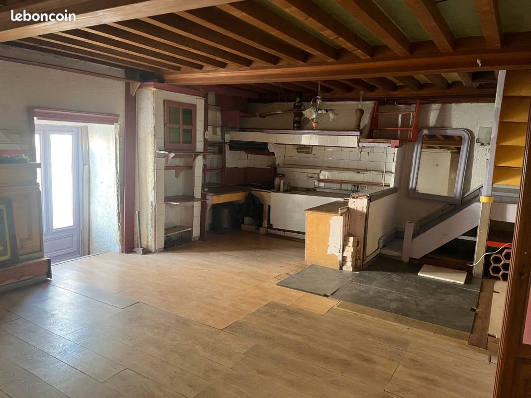 Maison à vendre, 60m², Montbrison