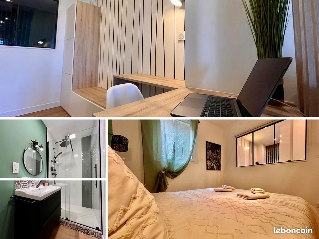 Appartement à louer, 40m², Béziers