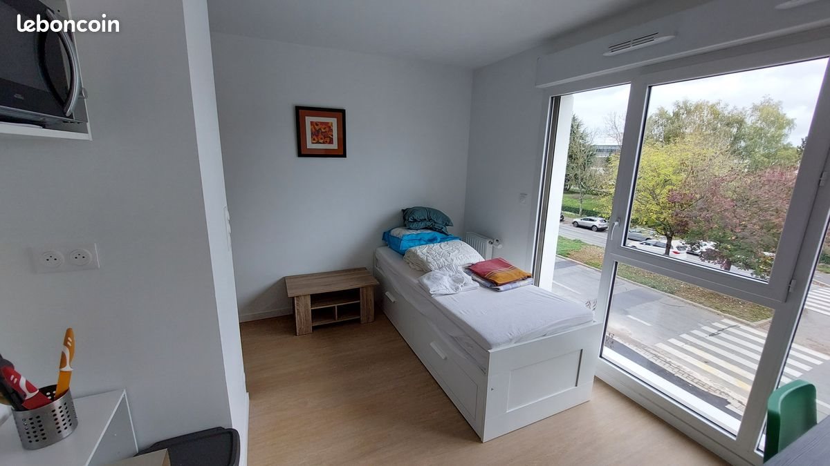Appartement à louer, 20m², Rennes