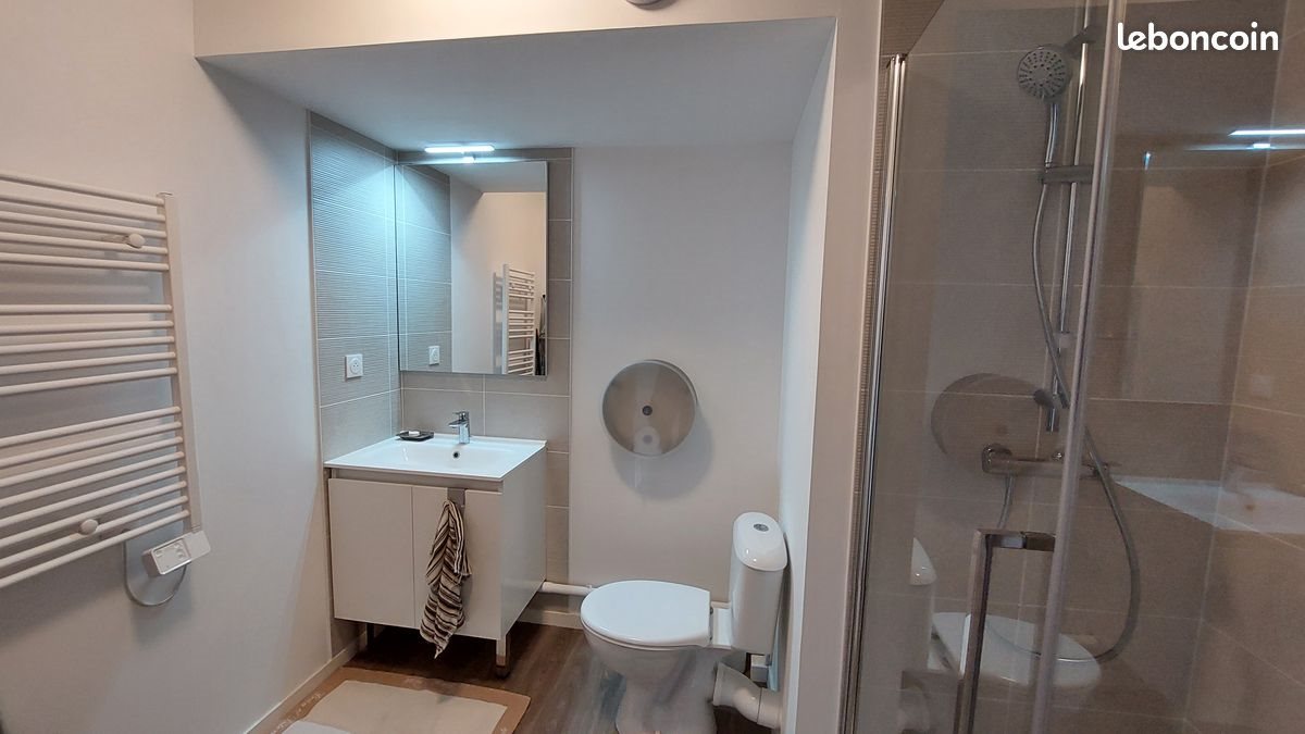 Appartement à louer, 20m², Rennes