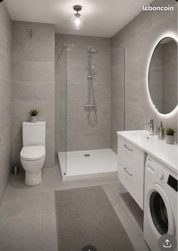 Appartement à louer, 28m², Valence