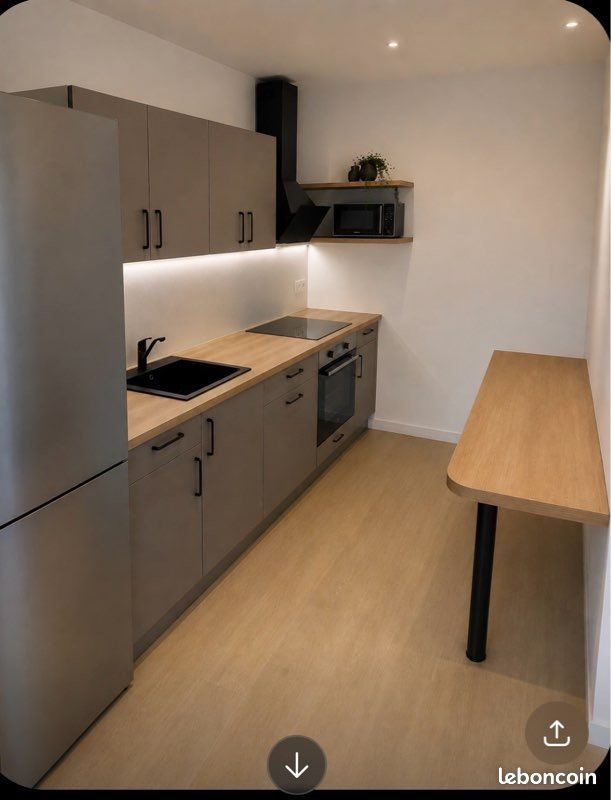 Appartement à louer, 28m², Valence