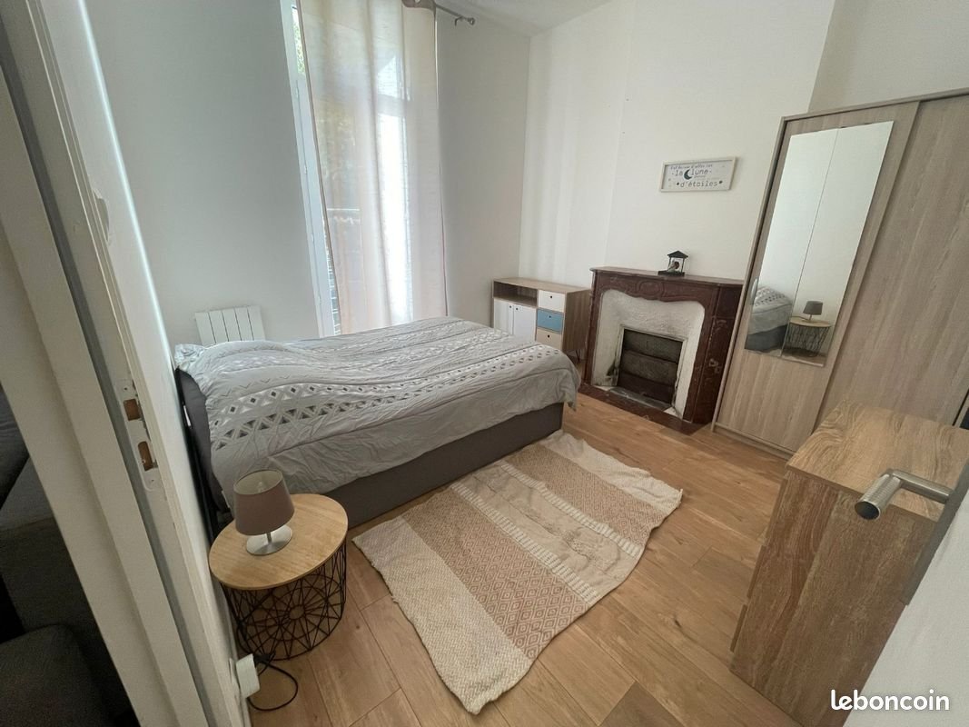 Appartement à louer, 36m², Hyères