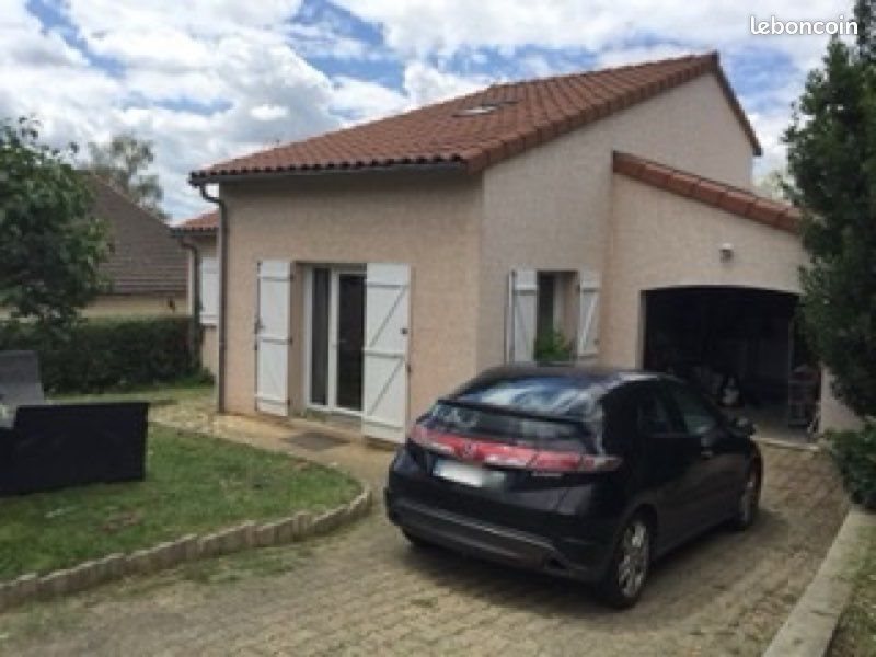 Maison à louer, 94m², Pérignat-sur-Allier
