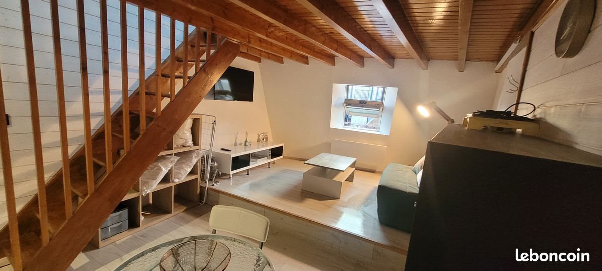 Appartement à louer, 35m², Font-Romeu-Odeillo-Via