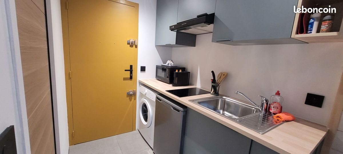 Appartement à louer, 35m², Font-Romeu-Odeillo-Via