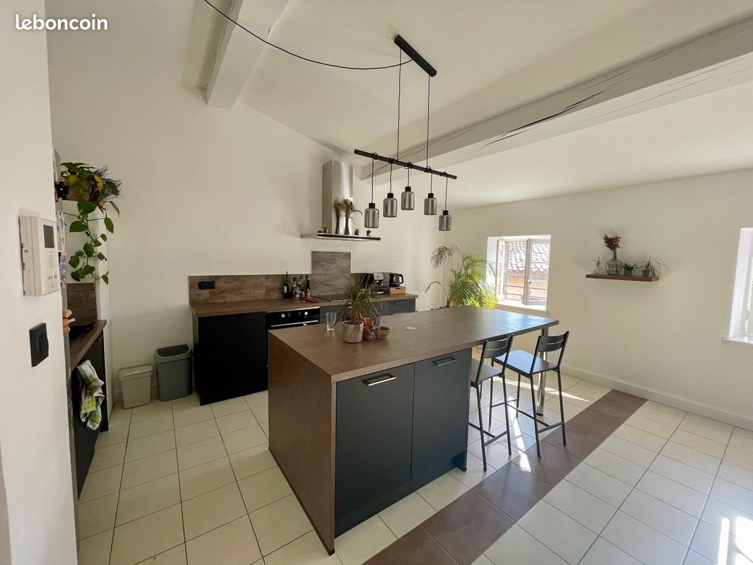 Appartement à louer, 71m², Carcassonne