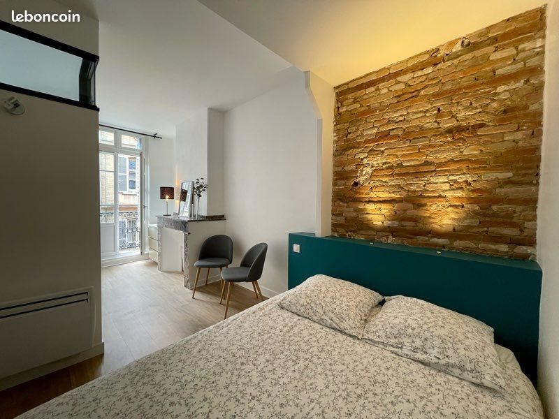 Appartement à louer, 74m², Toulouse