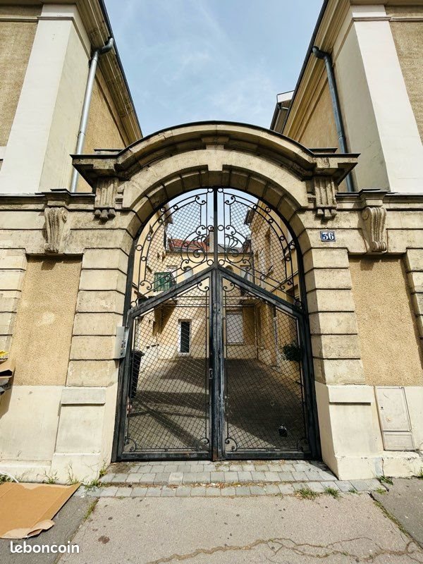 Appartement à louer, 30m², Reims