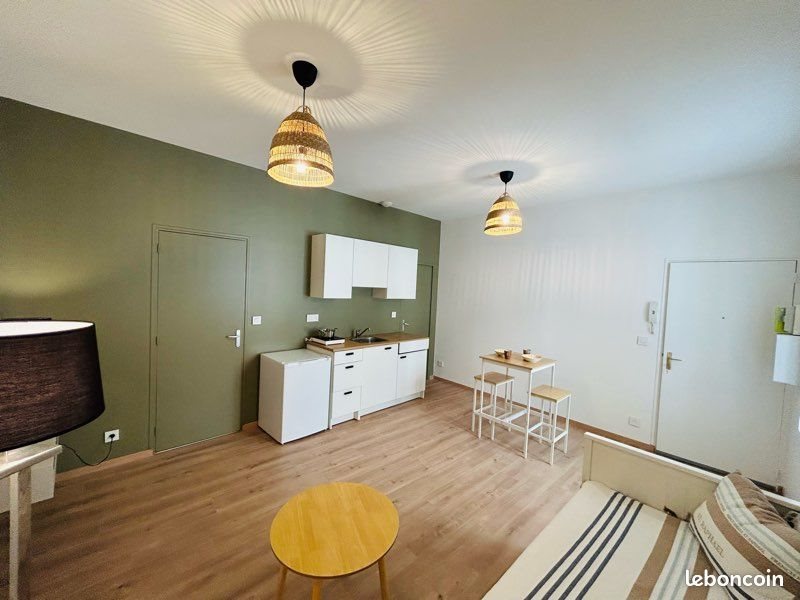 Appartement à louer, 30m², Reims