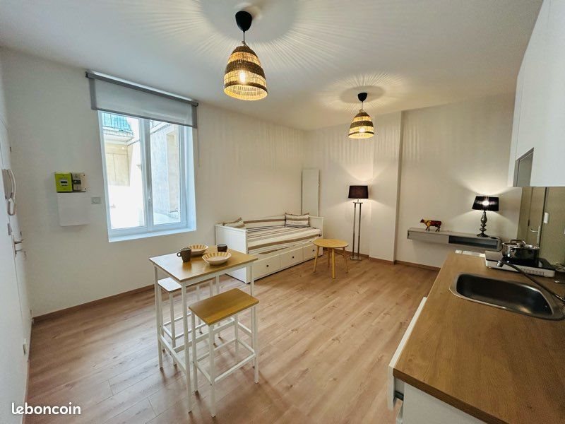 Appartement à louer, 30m², Reims