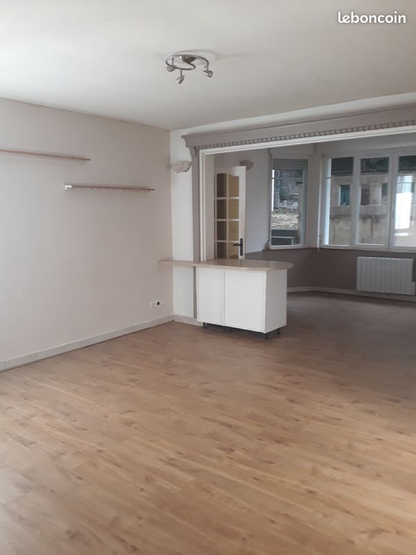 Appartement à louer, 69m², Rouen