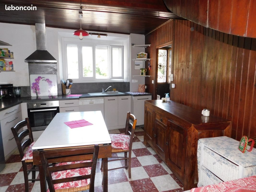 Maison à vendre, 113m², Cierp-Gaud