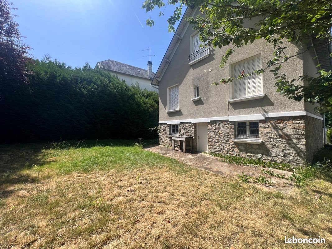 Maison à vendre, 82m², La Souterraine
