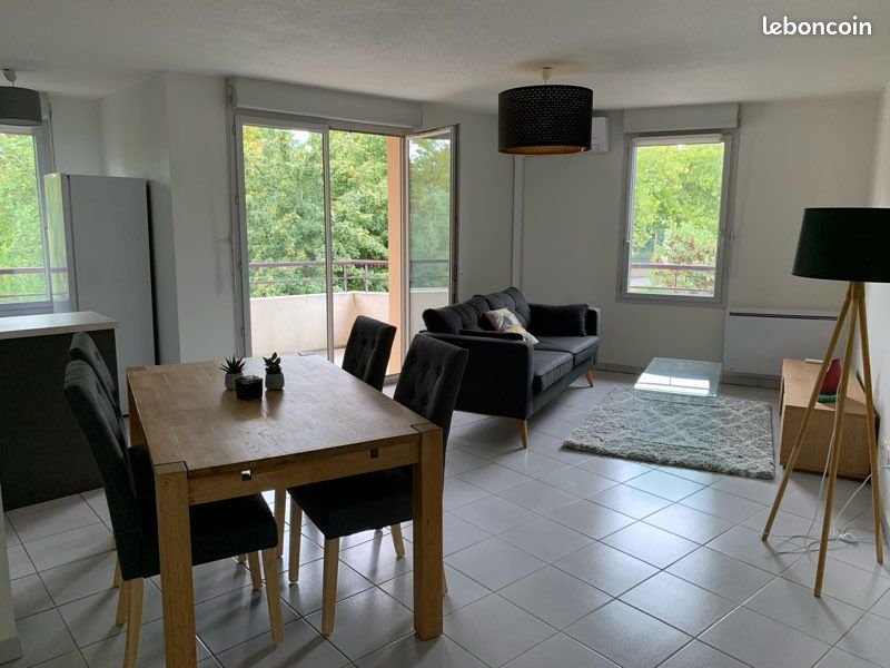 Appartement à louer, 48m², Toulouse