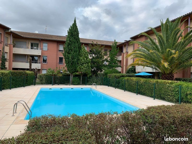 Appartement à louer, 48m², Toulouse