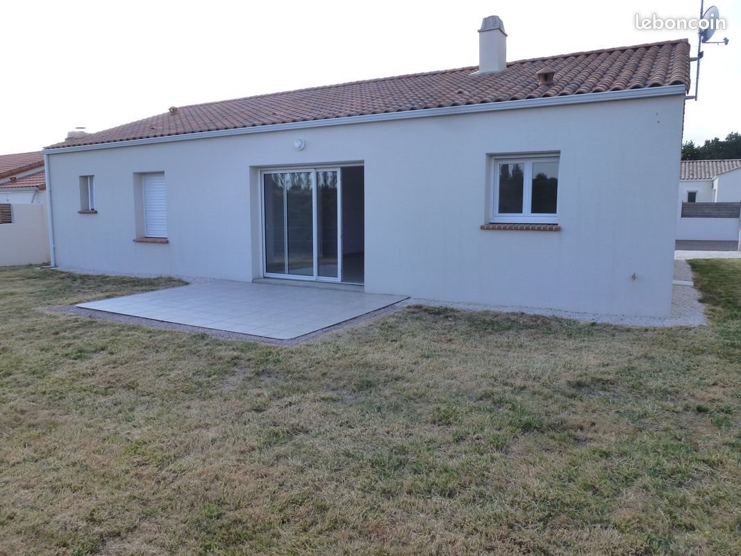 Maison à louer, 80m², Le Poiré-sur-Vie