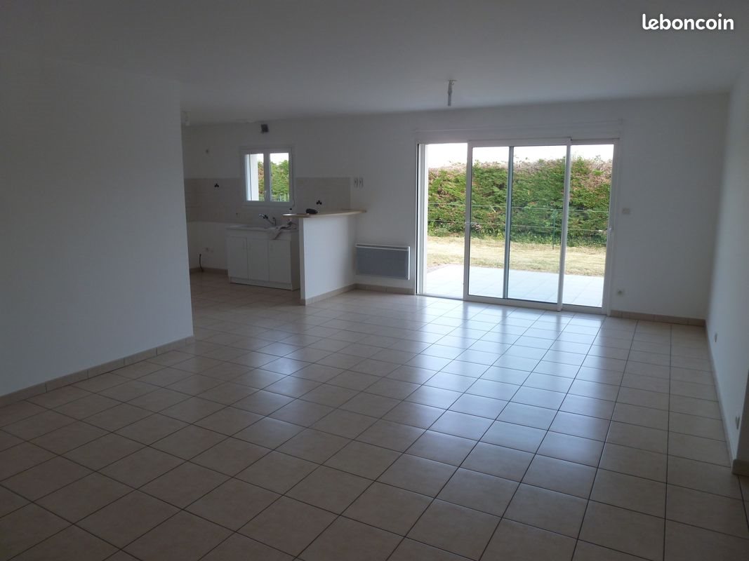 Maison à louer, 80m², Le Poiré-sur-Vie